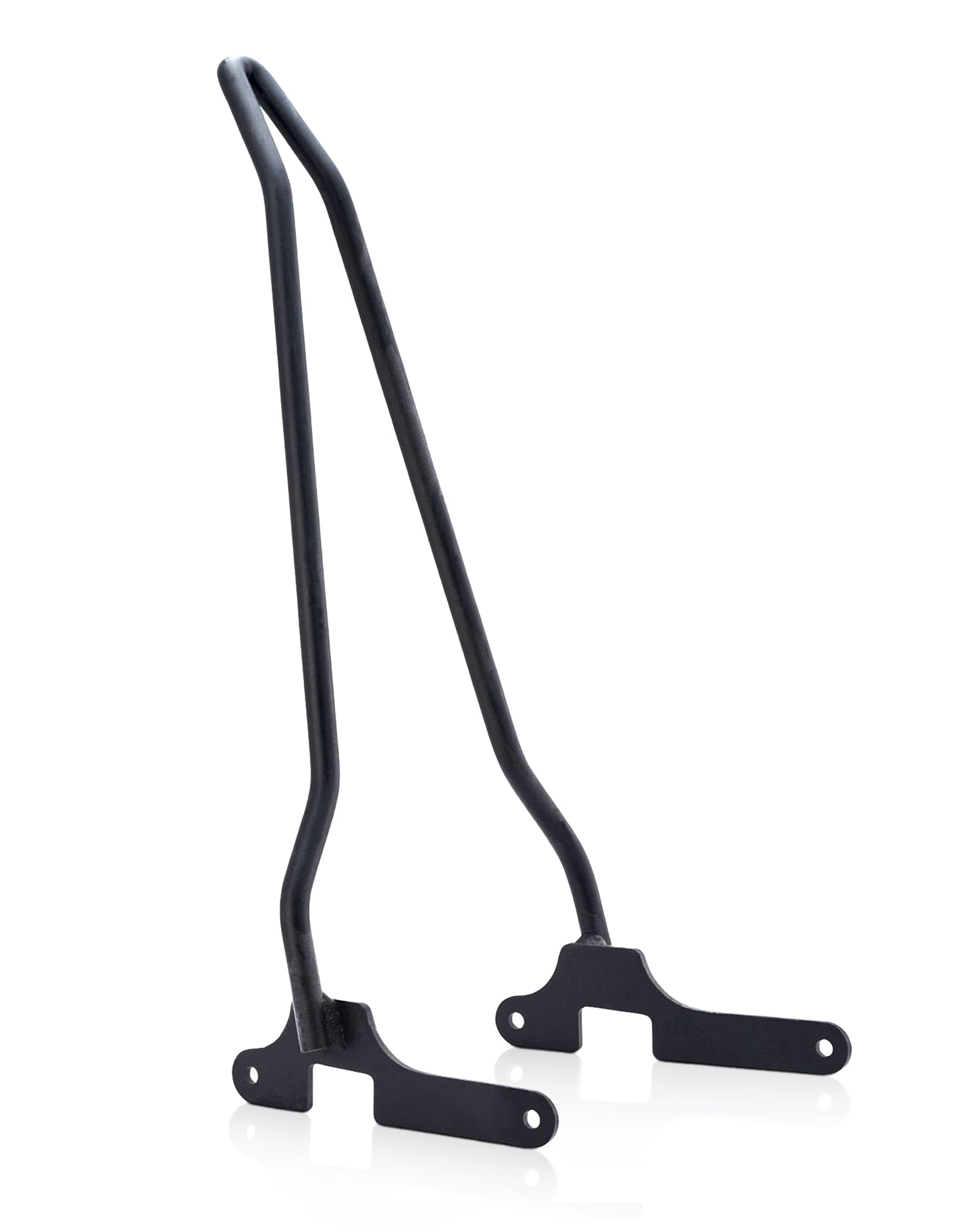 iron-born-blade-25-inch-tall-motorcycle-sissy-bar-for-harley-sportster-iron-1200-matte-black-hero-image Iron Born Blade 25" Sissy Bar for Harley Sportster Iron 1200 Matte Black - Image 1
