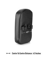 Viking Iron Born Diamond Stitch Leather Tall Motorcycle Sissy Bar Pad for Harley Davidson - Image 8