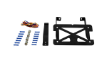 Viking License Plate And Turn Signal Relocation Kit For Harley Davidson Softail Slim - Image 3
