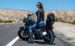 Viking Magnetic Yamaha Motorcycle Tank Bag - Image 2