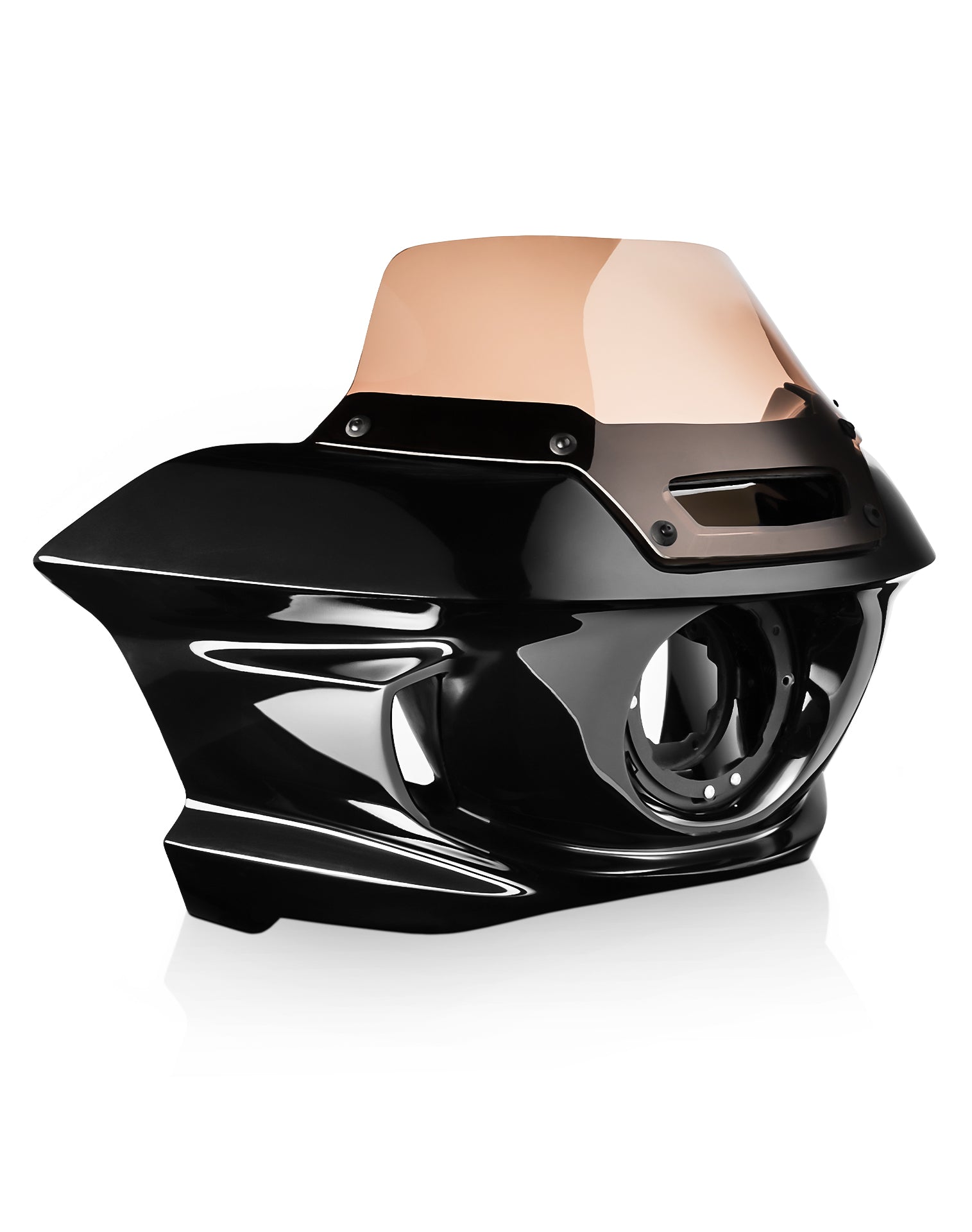 maverick-gloss-black-motorcycle-fairing-for-harley-softail-low-rider-s-fxlrs-studio-Images_2_8e6b90e1-9f93-4d05-ac0a-8d5b9b2d18db Viking Maverick Motorcycle Fairing For Harley Softail Low Rider S FXLRS Gloss Black - Image 1