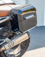 10L - Outlaw Quick Mount Small BMW R nineT Pure/Racer/GS 2014+ Painted Hard Solo Saddlebag (Left Only) - Image 5