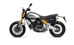 10L - Outlaw Quick Mount Small Ducati Scrambler 1100/Special/Sport Painted Hard Solo Saddlebag (Left Only) - Image 2