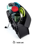 28L - Pantheon Medium Quick Mount Suzuki Boulevard C50 VL800 Motorcycle Saddlebags - Image 12