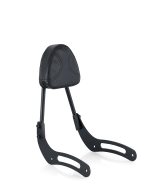 Viking Battle Axe Honda Rebel 300 Sissy Bar With Backrest Matte Black