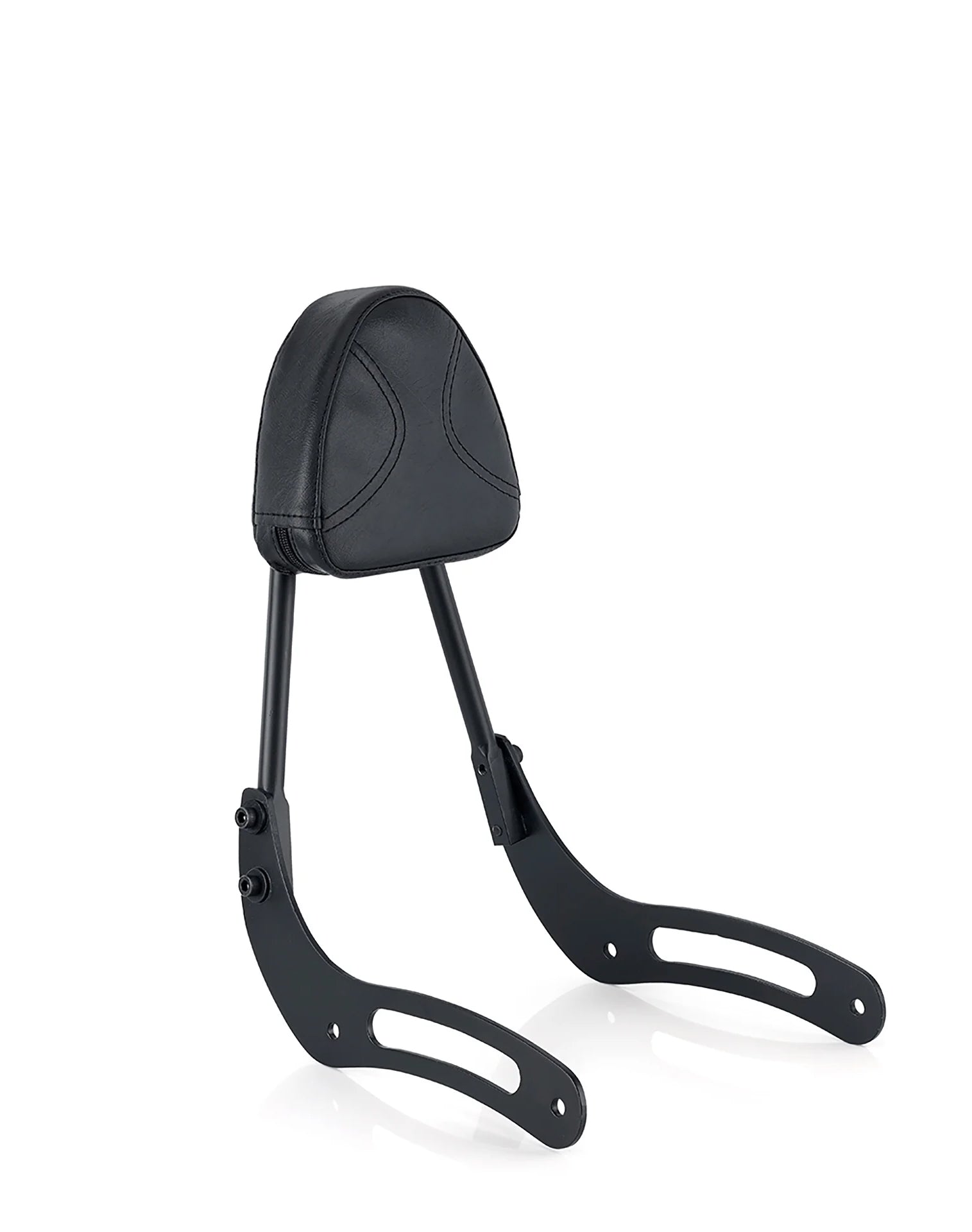 sissy_bar_1 Viking Battle Axe Honda Rebel 300 Sissy Bar With Backrest Matte Black - Image 1