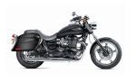 44L - Lamellar Stallion Extra Large Triumph Speedmaster (2003-17) Painted Hard Saddlebags - Image 2