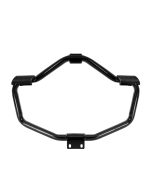 Viking Iron Born Motorcycle Crash Bar/Engine Guard for Harley Sportster 1200 Nightster XL1200N Gloss Black - Image 4