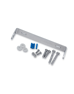 Universal Turn Signal Relocation kit Chrome