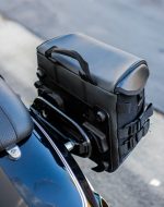 10L - Incognito Quick Mount Small BMW R18 Solo Motorcycle Saddlebag (Right Only) - Image 5