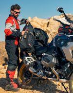 80L - Odyssey Ducati ADV Touring Luggage System - Image 5