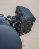 10L - Incognito Quick Mount Small Honda Rebel 1100 Solo Saddlebag (Left Only) - Image 5