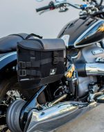 10L - Incognito Quick Mount Small BMW R18 Solo Motorcycle Saddlebag (Right Only) - Image 4