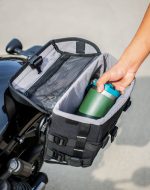 10L - Incognito Quick Mount Small Honda Rebel 1100 Solo Saddlebag (Left Only) - Image 6