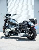 10L - Incognito Quick Mount Small BMW R18 Solo Motorcycle Saddlebag (Left Only) - Image 3