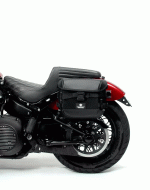 10L - Incognito Quick Mount Small BMW R18 Solo Motorcycle Saddlebag (Right Only) - Image 8