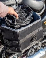10L - Incognito Quick Mount Small BMW R18 Solo Motorcycle Saddlebag (Right Only) - Image 6