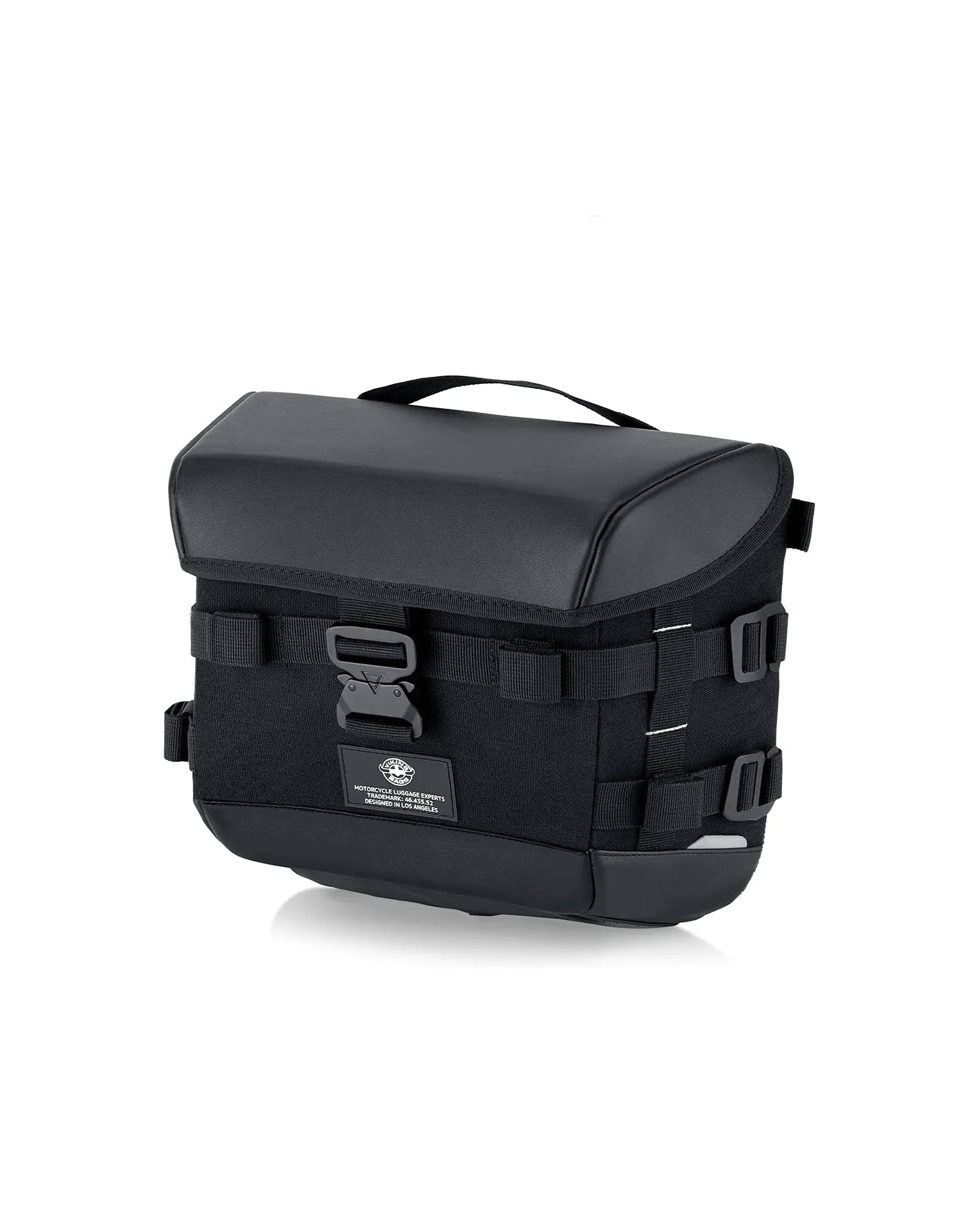 viking-10-liters-incognito-quick-mount-small-honda-rebel-1100-solo-motorcycle-saddlebag-left-only-i_4 10L - Incognito Quick Mount Small Honda Rebel 1100 Solo Saddlebag (Left Only) - Image 1