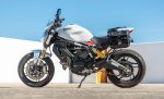 10L - Incognito Quick Mount Small Ducati Monster 797 (2016+) Solo Saddlebag (Left Only) - Image 2