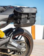 10L - Incognito Quick Mount Small Ducati Monster 797 (2016+) Solo Saddlebag (Left Only) - Image 4