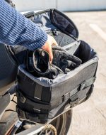 10L - Incognito Quick Mount Small Ducati Monster 797 (2016+) Solo Saddlebag (Left Only) - Image 6