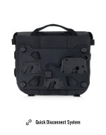 10L - Incognito Quick Mount Small Ducati Monster 797 (2016+) Solo Saddlebag (Right Only) - Image 9