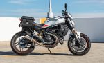 10L - Incognito Quick Mount Small Ducati Monster 797 (2016+) Solo Saddlebag (Right Only) - Image 2