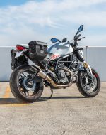 10L - Incognito Quick Mount Small Ducati Monster 797 (2016+) Solo Saddlebag (Right Only) - Image 3