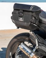 10L - Incognito Quick Mount Small Ducati Monster 797 (2016+) Solo Saddlebag (Right Only) - Image 4