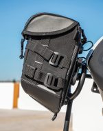 10L - Incognito Quick Mount Small Ducati Monster 797 (2016+) Solo Saddlebag (Right Only) - Image 5