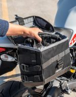 10L - Incognito Quick Mount Small Ducati Monster 797 (2016+) Solo Saddlebag (Right Only) - Image 6