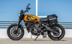 10L - Incognito Quick Mount Small Ducati Scrambler (2014-17) Solo Saddlebag (Left Only) - Image 2