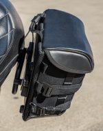 10L - Incognito Quick Mount Small Ducati Scrambler (2014-17) Solo Saddlebag (Left Only) - Image 5