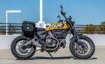 10L - Incognito Quick Mount Small Ducati Scrambler (2014-17) Solo Saddlebag (Right Only) - Image 2