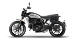 10L - Incognito Quick Mount Small Ducati Scrambler (2018-2022) Solo Saddlebag (Left Only) - Image 2