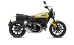 10L - Incognito Quick Mount Small Ducati Scrambler (2018-2022) Solo Saddlebag (Right Only) - Image 2