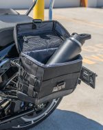 10L - Incognito Quick Mount Small Harley Softail Breakout FXBR/S Solo Saddlebag (Left Only) - Image 6