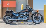 10L - Incognito Quick Mount Small Harley Softail Breakout FXBR/S Solo Saddlebag (Right Only) - Image 2