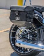 10L - Incognito Quick Mount Small Harley Softail Breakout FXBR/S Solo Saddlebag (Right Only) - Image 5