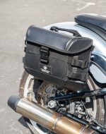 10L - Incognito Quick Mount Small Harley Softail Fat Boy FLFB/S Solo Saddlebag (Right Only) - Image 4