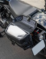 10L - Incognito Quick Mount Small Harley Sportster Nightster RH975/S Solo Saddlebag (Left Only) - Image 6