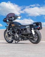 10L - Incognito Quick Mount Small Harley Sportster Nightster RH975/S Solo Saddlebag (Left Only) - Image 3