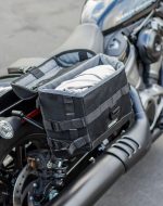 10L - Incognito Quick Mount Small Harley Sportster Nightster RH975/S Solo Saddlebag (Right Only) - Image 6