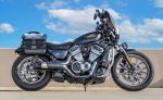 10L - Incognito Quick Mount Small Harley Sportster Nightster RH975/S Solo Saddlebag (Right Only) - Image 2