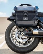 10L - Incognito Quick Mount Small Harley Sportster Nightster RH975/S Solo Saddlebag (Right Only) - Image 4