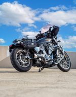 10L - Incognito Quick Mount Small Harley Sportster Nightster RH975/S Solo Saddlebag (Right Only) - Image 3