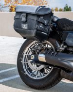 10L - Incognito Quick Mount Small Harley Sportster Nightster RH975/S Solo Saddlebag (Right Only) - Image 5