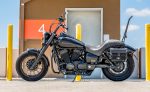10L - Incognito Quick Mount Small Honda Shadow 750 Phantom Solo Saddlebag (Left Only) - Image 2