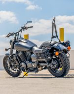 10L - Incognito Quick Mount Small Honda Shadow 750 Phantom Solo Saddlebag (Left Only) - Image 3