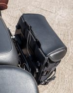 10L - Incognito Quick Mount Small Royal Enfield Classic 350 (2022+) Solo Saddlebag (Left Only) - Image 5